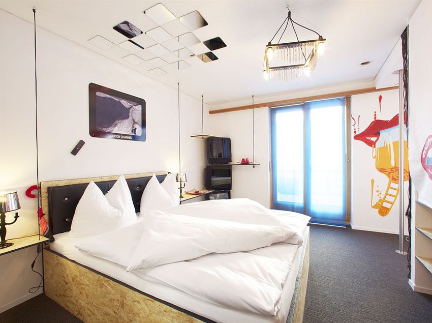 Hotel Arena Lodge  | Flims | Graubünden | Schweiz 19