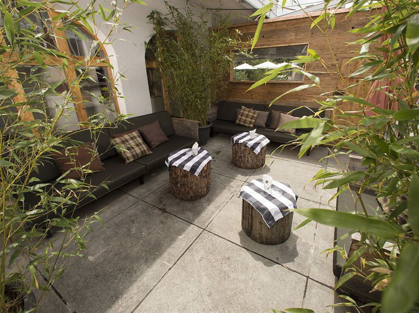 Hotel Arena Lodge  | Flims | Graubünden | Schweiz 2