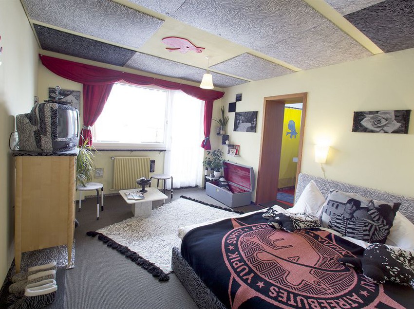 Hotel Arena Lodge  | Flims | Graubünden | Schweiz 6