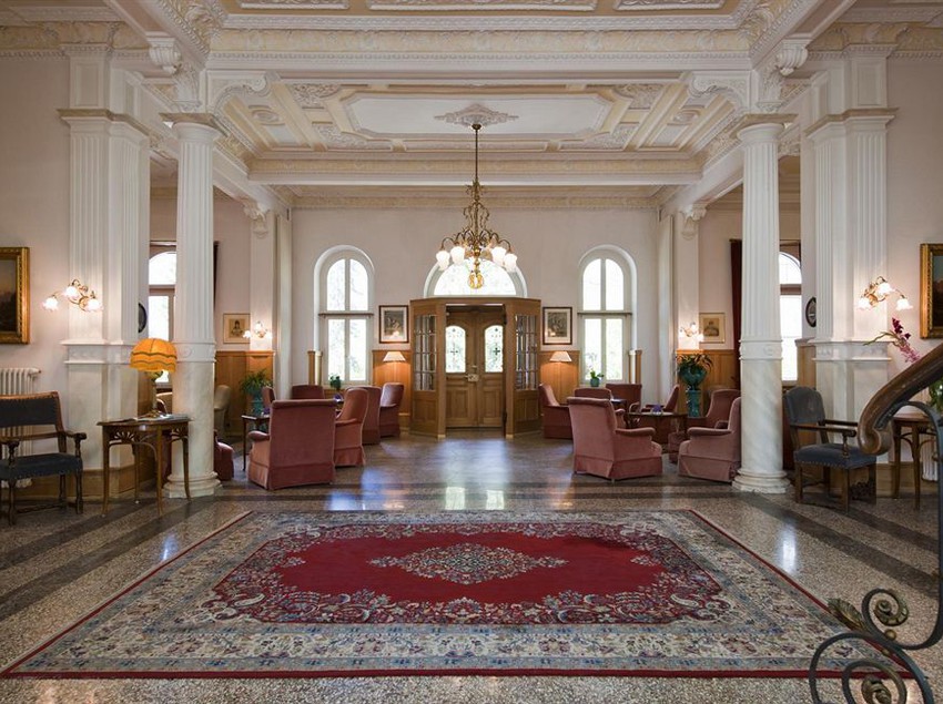 Hotel Romantik Schweizerhof  | Flims | Graubünden | Schweiz 1