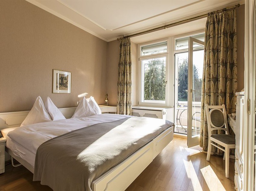 Hotel Romantik Schweizerhof  | Flims | Graubünden | Schweiz 10