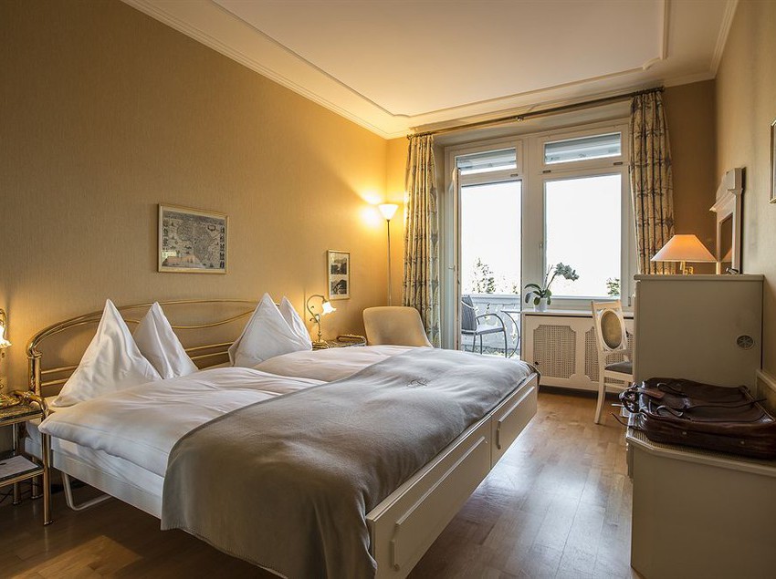 Hotel Romantik Schweizerhof  | Flims | Graubünden | Schweiz 12