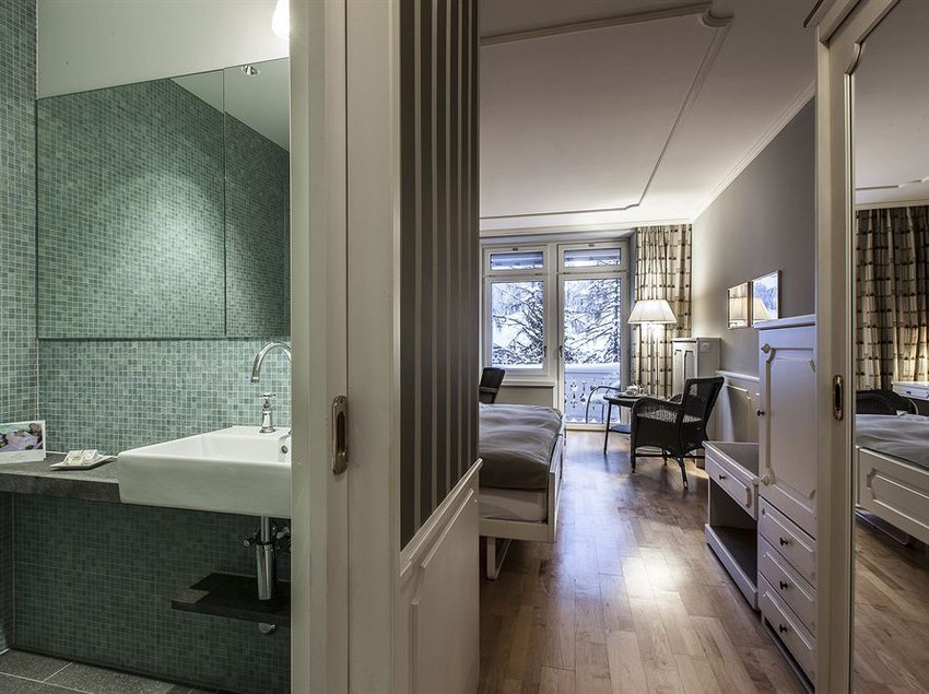 Hotel Romantik Schweizerhof  | Flims | Graubünden | Schweiz 15