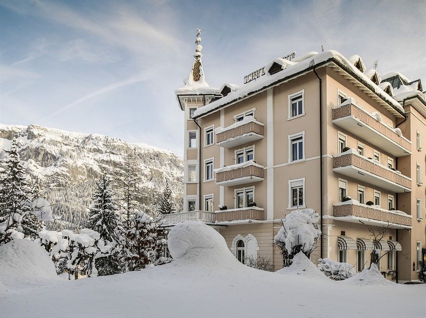Hotel Romantik Schweizerhof  | Flims | Graubünden | Schweiz 16