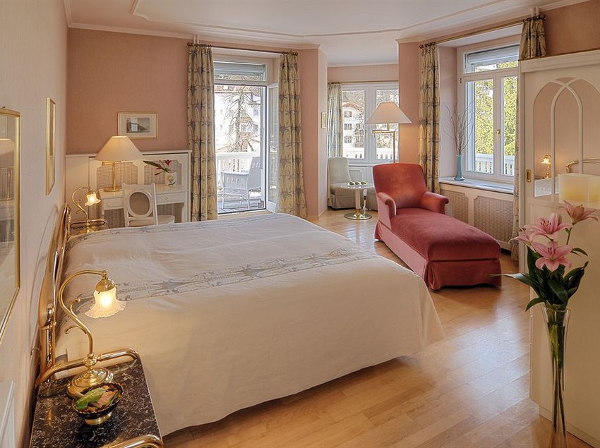 Hotel Romantik Schweizerhof  | Flims | Graubünden | Schweiz 18