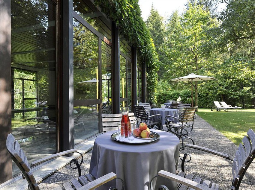 Hotel Romantik Schweizerhof  | Flims | Graubünden | Schweiz 3