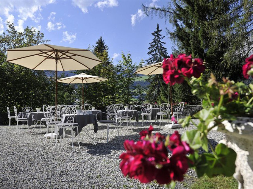 Hotel Romantik Schweizerhof  | Flims | Graubünden | Schweiz 5