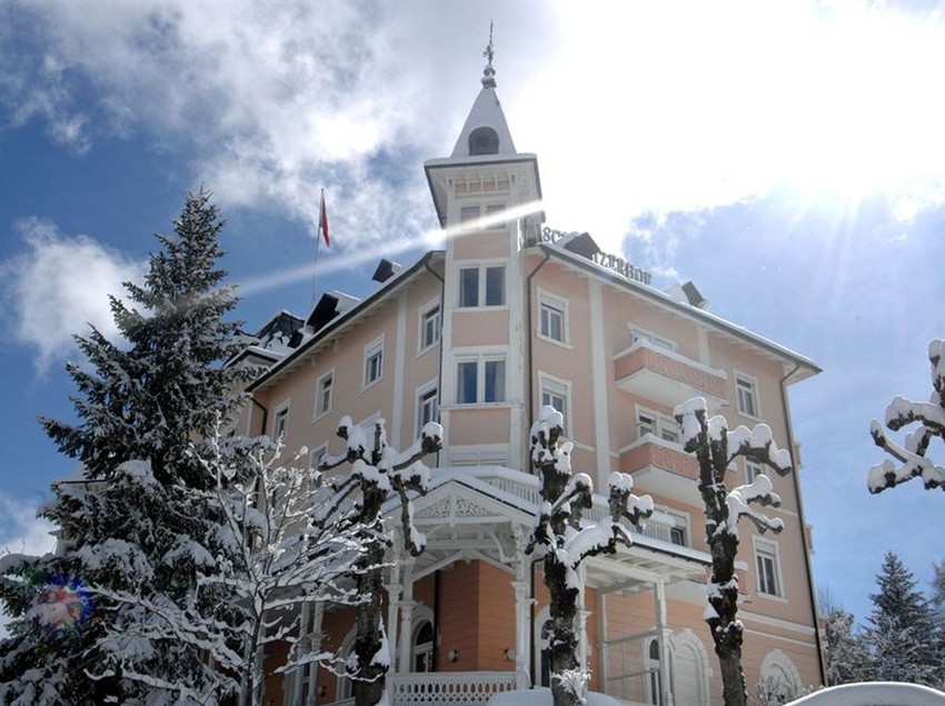 Hotel Romantik Schweizerhof  | Flims | Graubünden | Schweiz 7