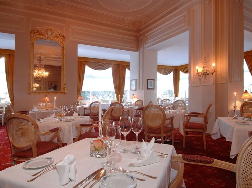 Hotel Romantik Schweizerhof  | Flims | Graubünden | Schweiz 8