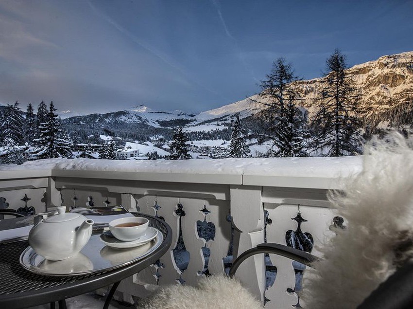 Hotel Romantik Schweizerhof  | Flims | Graubünden | Schweiz 9