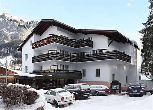 Hotel Surpunt  | Flims | Graubünden | Schweiz 2