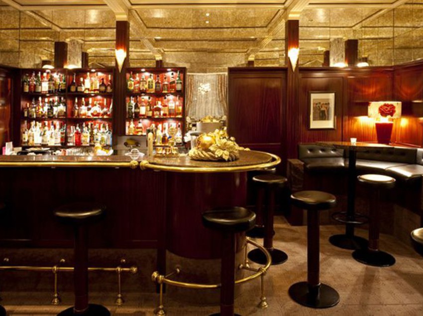 Hotel Cresta Palace Celerina