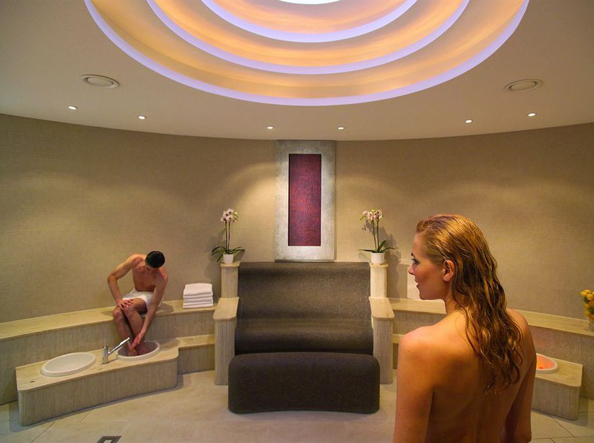 Hotel Cresta Palace  | Celerina | Graubunden | Switzerland 10