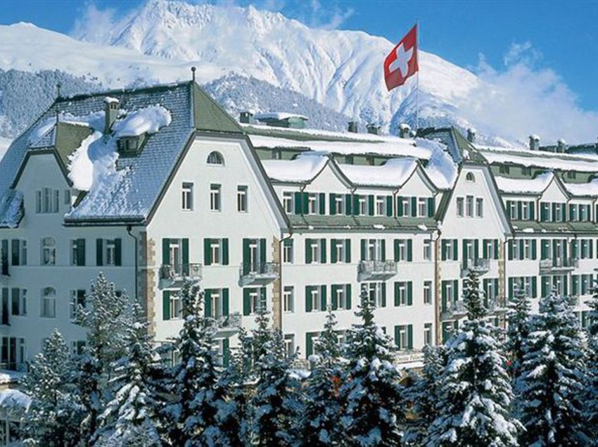 Hotel Cresta Palace  | Celerina | Graubunden | Switzerland 3