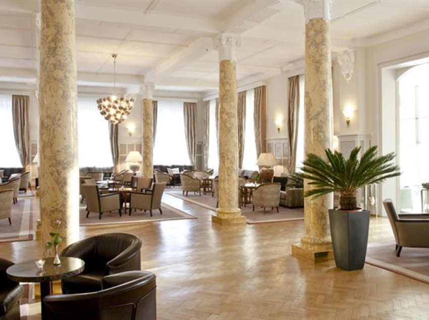 Hotel Cresta Palace  | Celerina | Graubunden | Switzerland 4