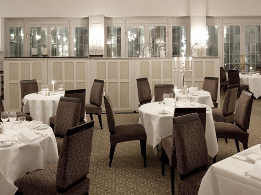 Hotel Cresta Palace  | Celerina | Graubunden | Switzerland 5