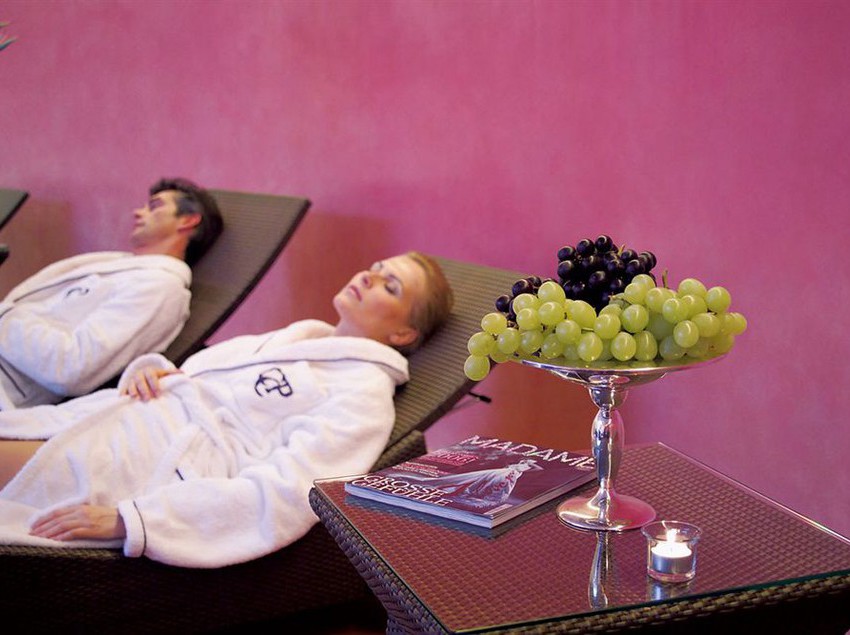 Hotel Cresta Palace  | Celerina | Graubunden | Switzerland 7