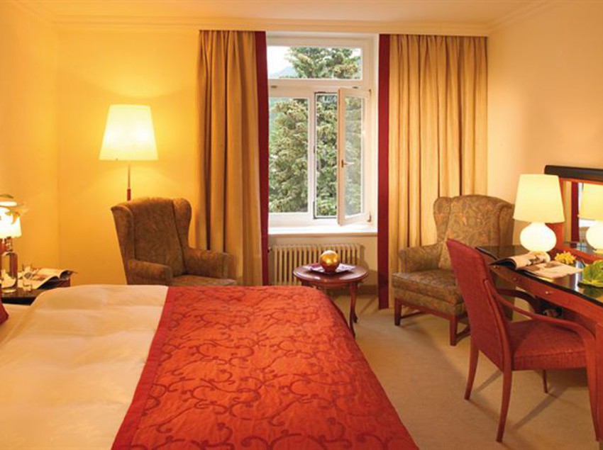 Hotel Cresta Palace  | Celerina | Graubunden | Switzerland 9