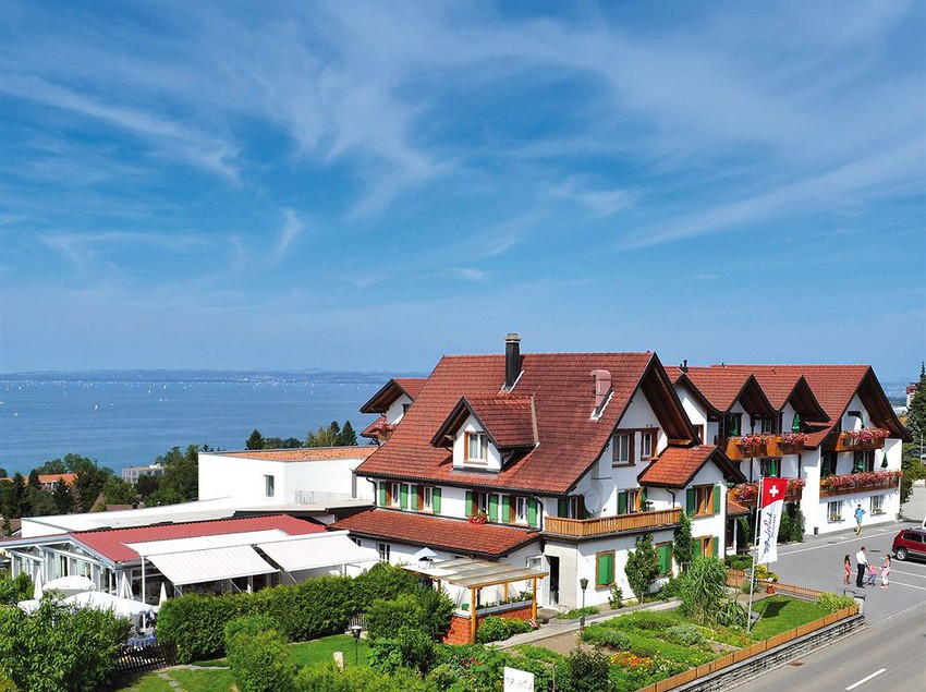 Hotel Rebstock Rorschacherberg