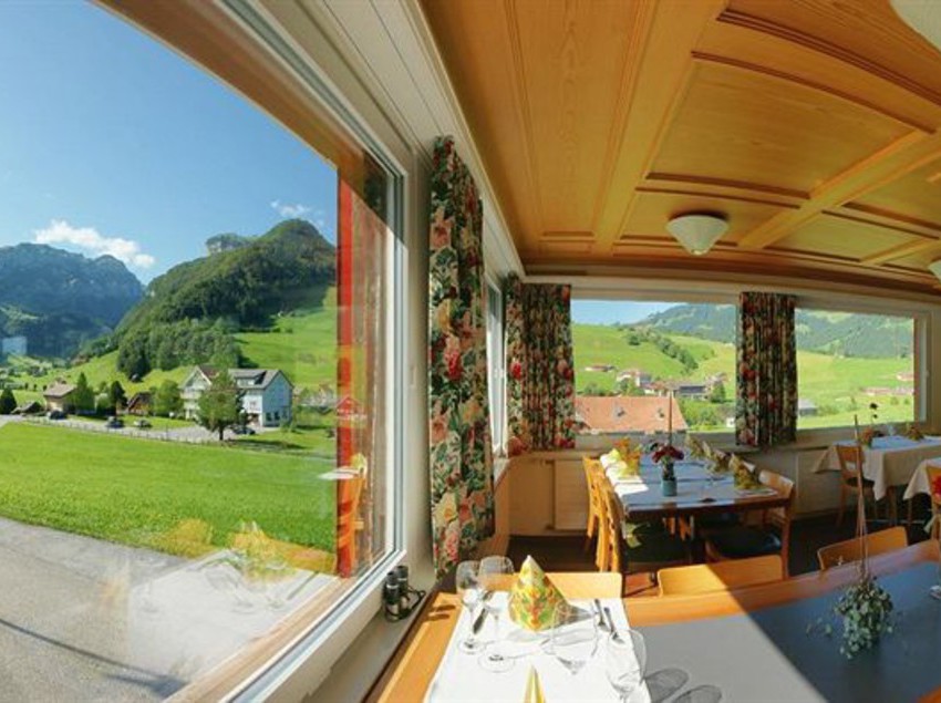 Hotel Frohe Aussicht 