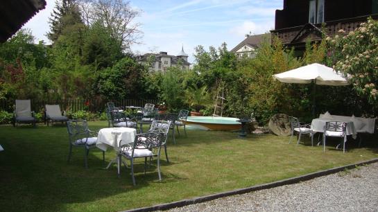 Hotel De La Paix  | Interlaken | Bern | Schweiz 11