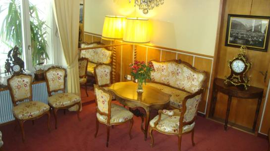 Hotel De La Paix  | Interlaken | Bern | Schweiz 12