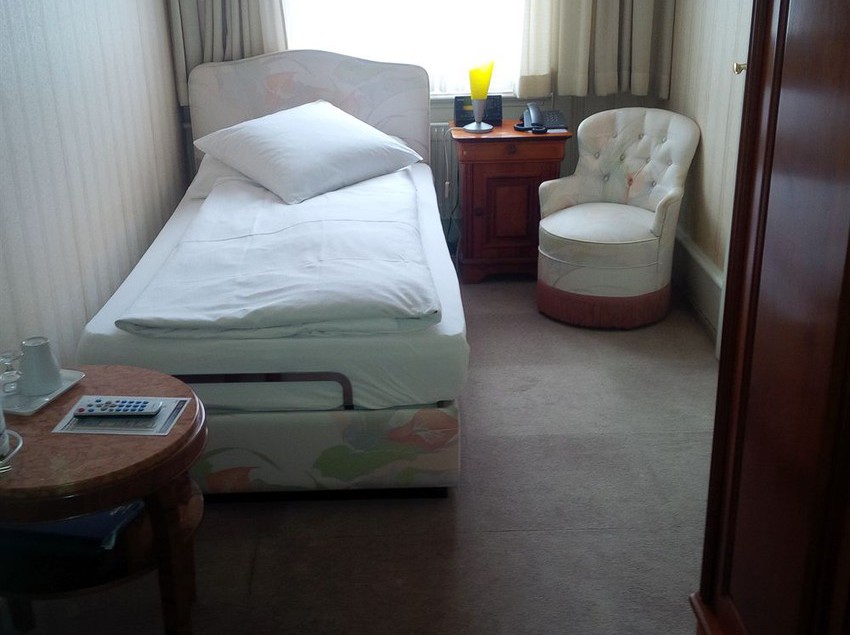 Hotel De La Paix  | Interlaken | Bern | Schweiz 7