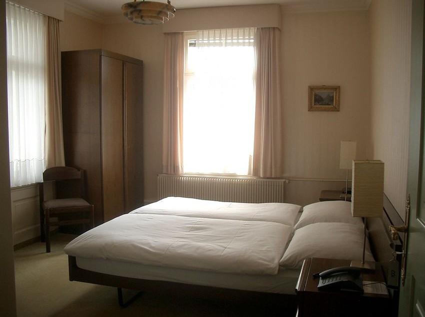 Hotel De La Paix  | Interlaken | Bern | Schweiz 8