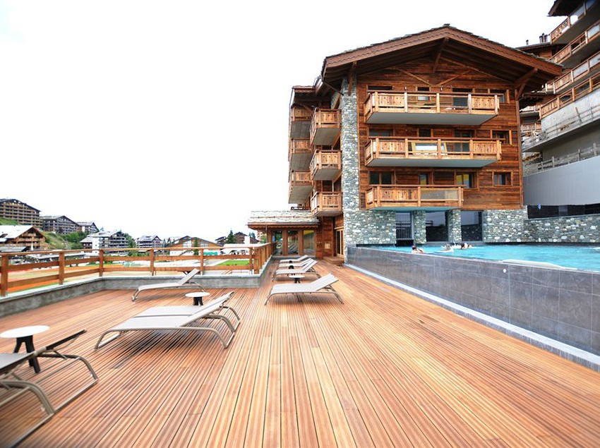 Hotel Nendaz 4 Vallees  | Nendaz | Wallis | Schweiz 16