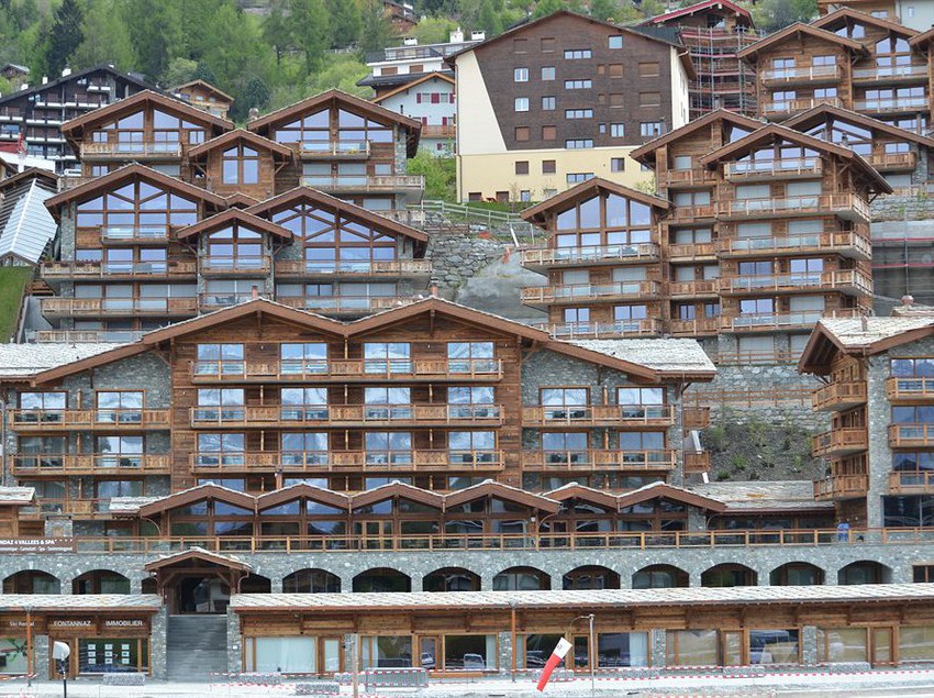 Hotel Nendaz 4 Vallees  | Nendaz | Wallis | Schweiz 19