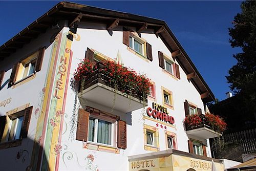 Hotel Conrad  | Scuol | Graubünden | Schweiz 1