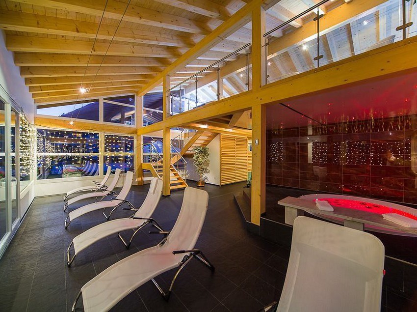 Hotel Christiania  | Saas Almagell | Wallis | Schweiz 1