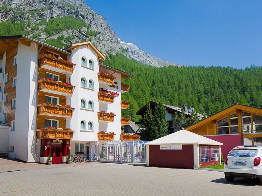 Hotel Christiania  | Saas Almagell | Wallis | Schweiz 10