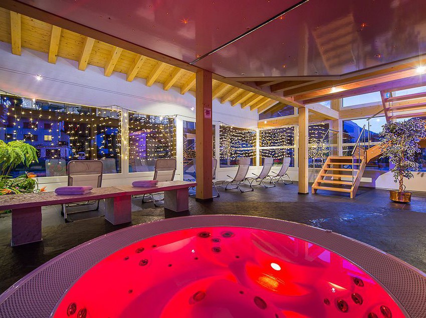 Hotel Christiania  | Saas Almagell | Wallis | Schweiz 11