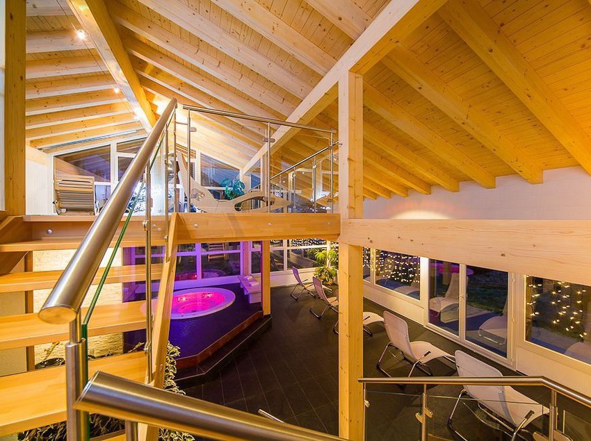 Hotel Christiania  | Saas Almagell | Wallis | Schweiz 14