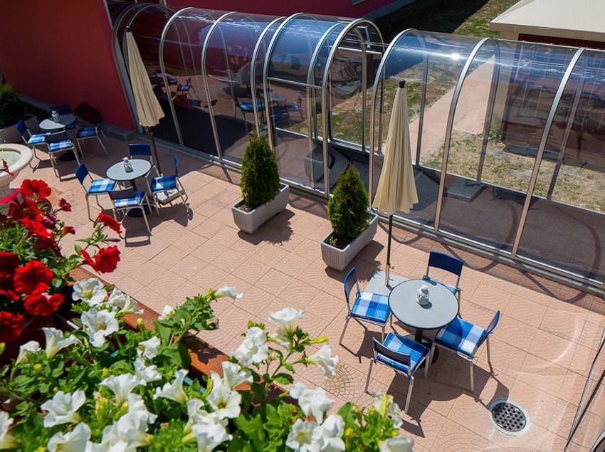 Hotel Christiania  | Saas Almagell | Wallis | Schweiz 16