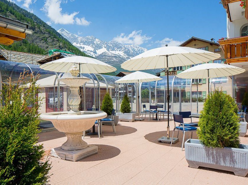 Hotel Christiania  | Saas Almagell | Wallis | Schweiz 19