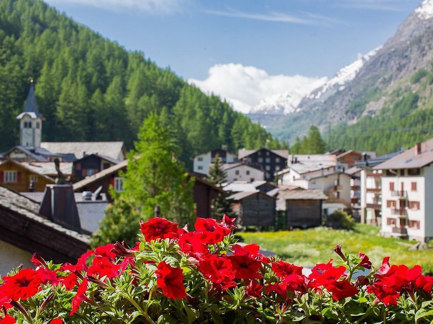 Hotel Christiania  | Saas Almagell | Wallis | Schweiz 20