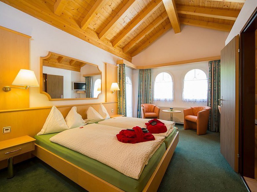 Hotel Christiania  | Saas Almagell | Wallis | Schweiz 4