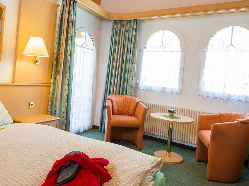 Hotel Christiania  | Saas Almagell | Wallis | Schweiz 5