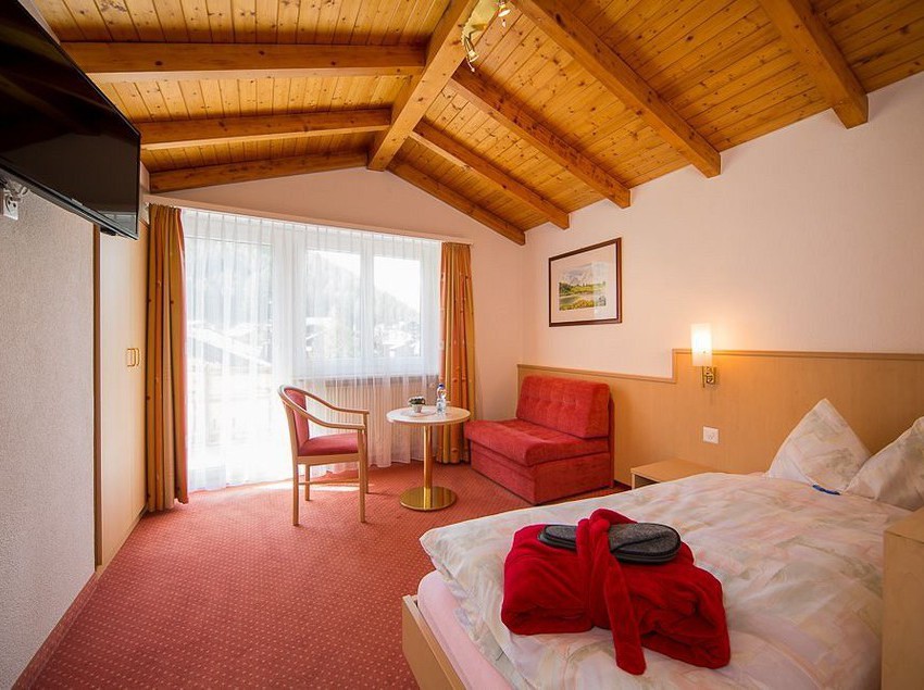 Hotel Christiania  | Saas Almagell | Wallis | Schweiz 6