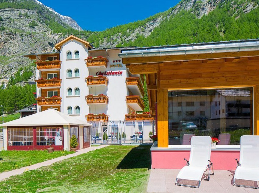Hotel Christiania  | Saas Almagell | Wallis | Schweiz 7