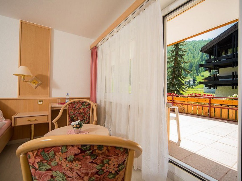 Hotel Christiania  | Saas Almagell | Wallis | Schweiz 8