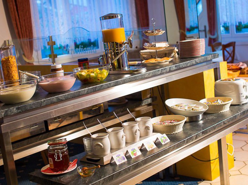 Hotel Christiania  | Saas Almagell | Wallis | Schweiz 9