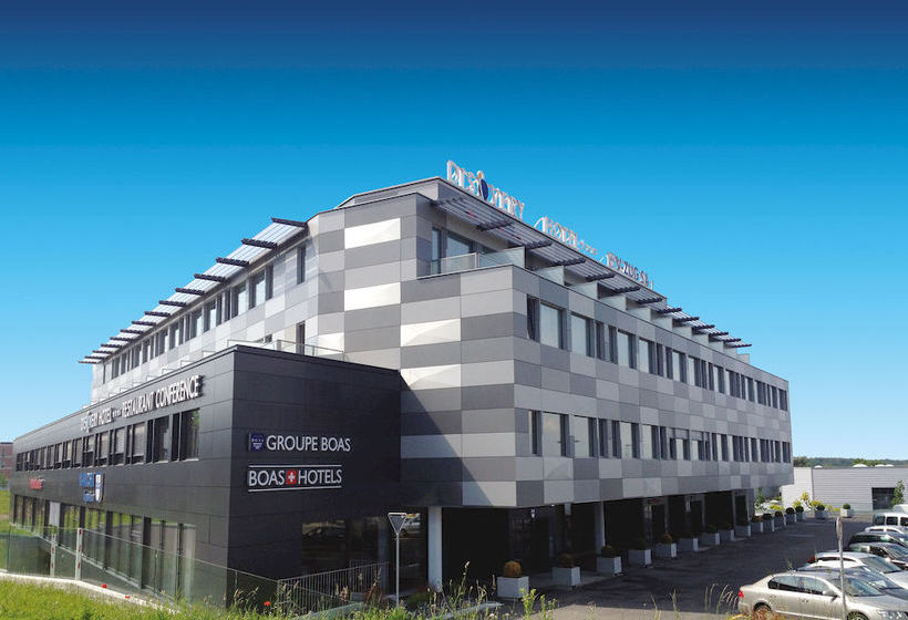 Hotel Discovery Lausana