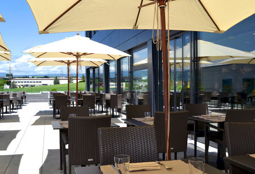 Hotel Discovery  | Lausanne | Vaud / Waadt | Schweiz 11