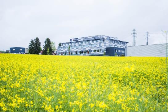 Hotel Discovery  | Lausanne | Vaud / Waadt | Schweiz 17