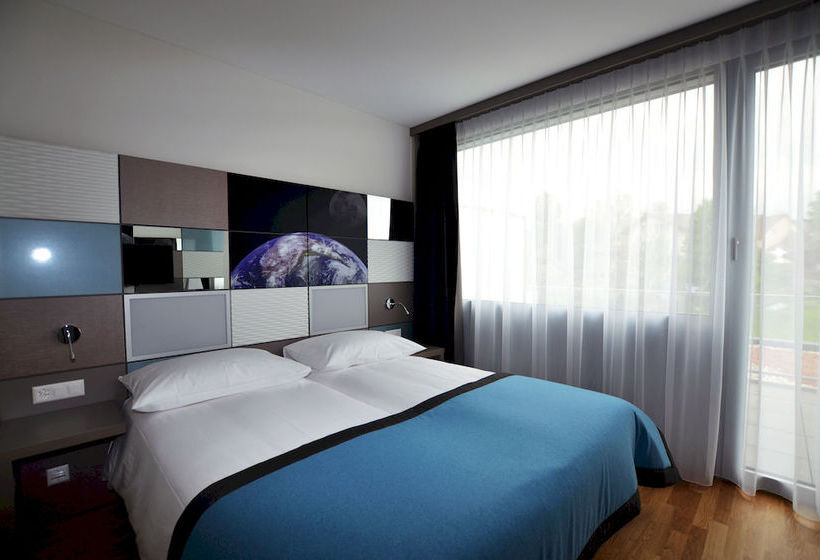 Hotel Discovery  | Lausanne | Vaud / Waadt | Schweiz 2