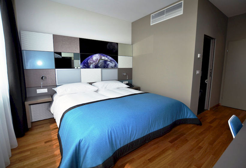 Hotel Discovery  | Lausanne | Vaud / Waadt | Schweiz 3