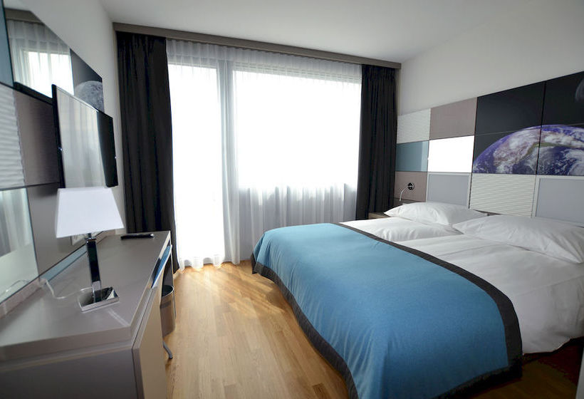 Hotel Discovery  | Lausanne | Vaud / Waadt | Schweiz 4